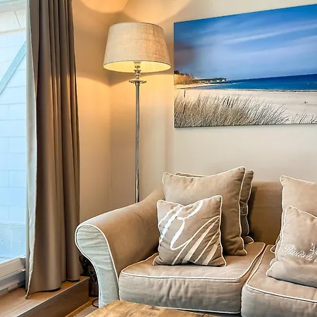 Baltischer Hof 49 Apartmán Boltenhagen (Ostseebad)