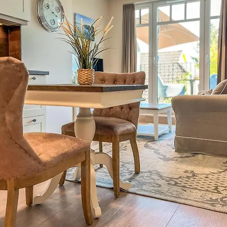Apartmán Baltischer Hof 49