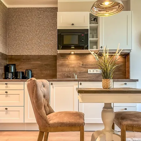 Baltischer Hof 49 * Boltenhagen