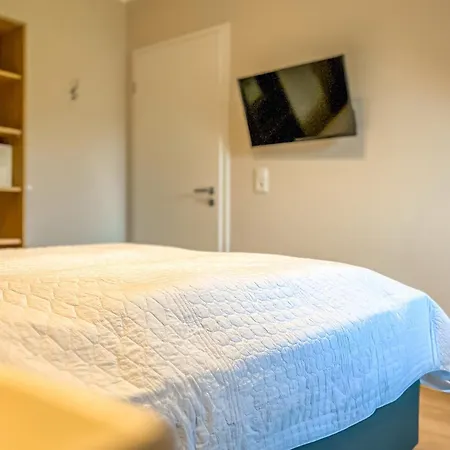 Apartmán Baltischer Hof 49