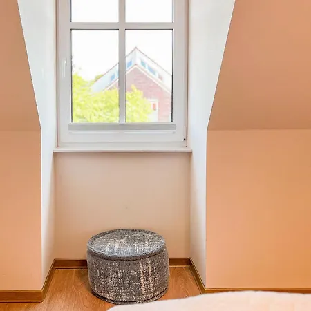 Baltischer Hof 49 Apartmán Boltenhagen (Ostseebad)