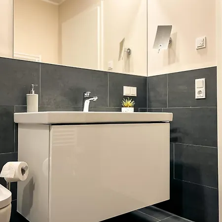 Apartmán Baltischer Hof 49