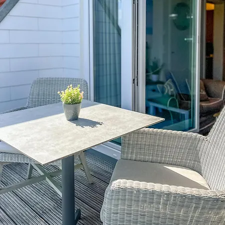 Baltischer Hof 49 Apartmán Boltenhagen (Ostseebad)