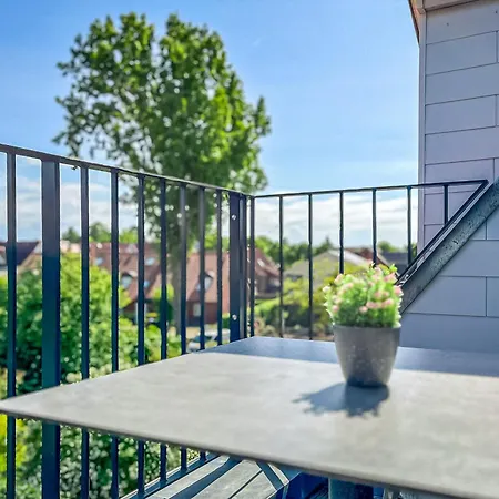 Apartmán Baltischer Hof 49