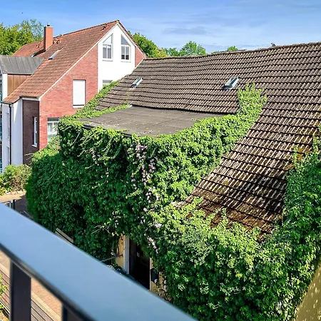 Baltischer Hof 49 Apartmán