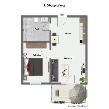 Baltischer Hof 49 * Boltenhagen