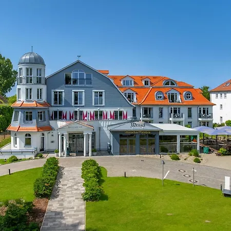 Baltischer Hof 49 Apartmán Boltenhagen (Ostseebad)