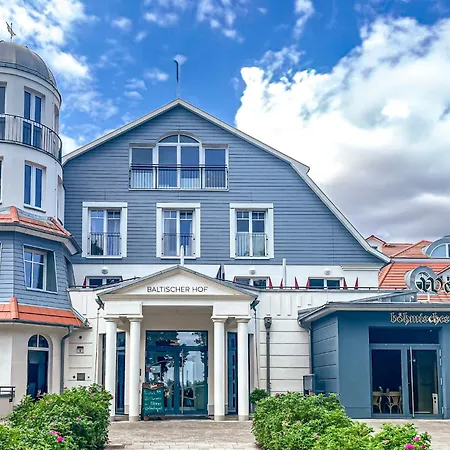 Baltischer Hof 49 Apartment