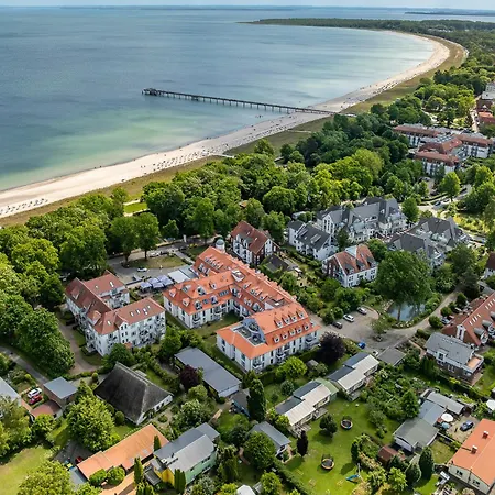 Baltischer Hof 49 Apartment Boltenhagen