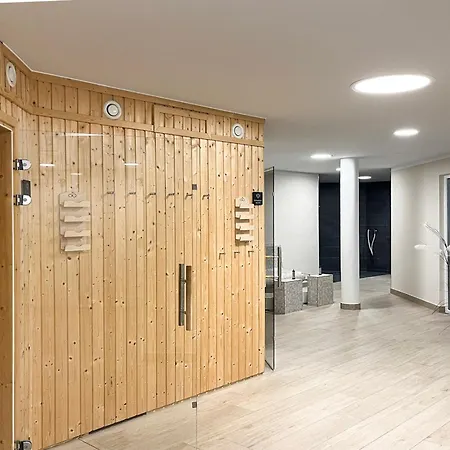 Baltischer Hof 49 Apartmán
