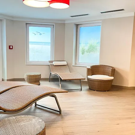 Baltischer Hof 49 Apartment Boltenhagen