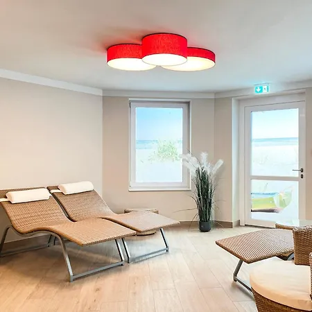 Apartmán Baltischer Hof 49 Boltenhagen (Ostseebad)