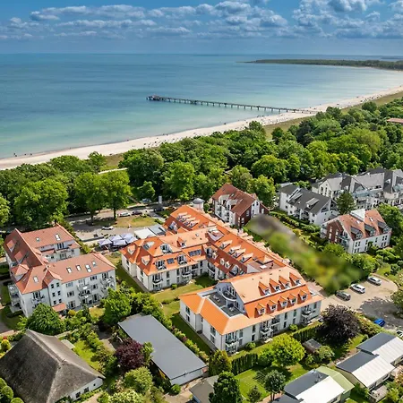Apartmán Baltischer Hof 49 Boltenhagen (Ostseebad)