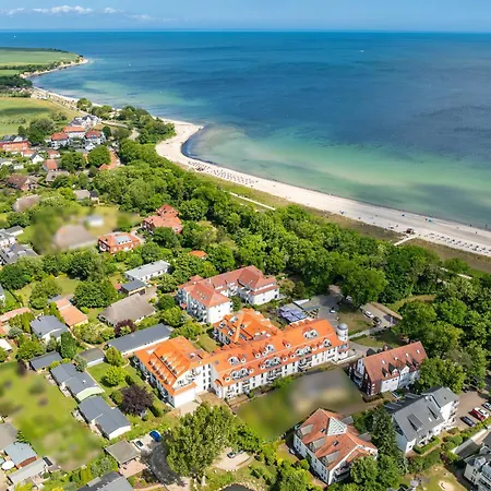 Baltischer Hof 49 Apartmán Boltenhagen (Ostseebad)