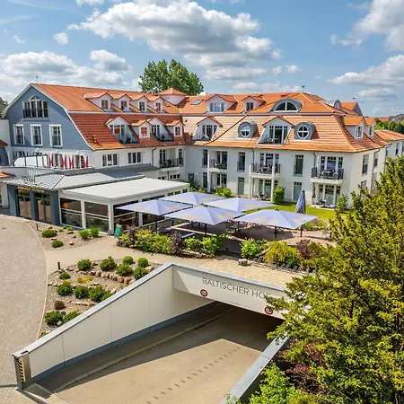 Baltischer Hof 49 Apartmán *