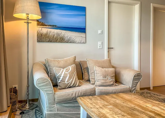 Baltischer Hof 49 Apartman *