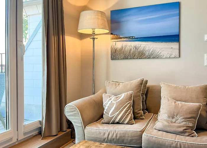 Baltischer Hof 49 Apartman Boltenhagen