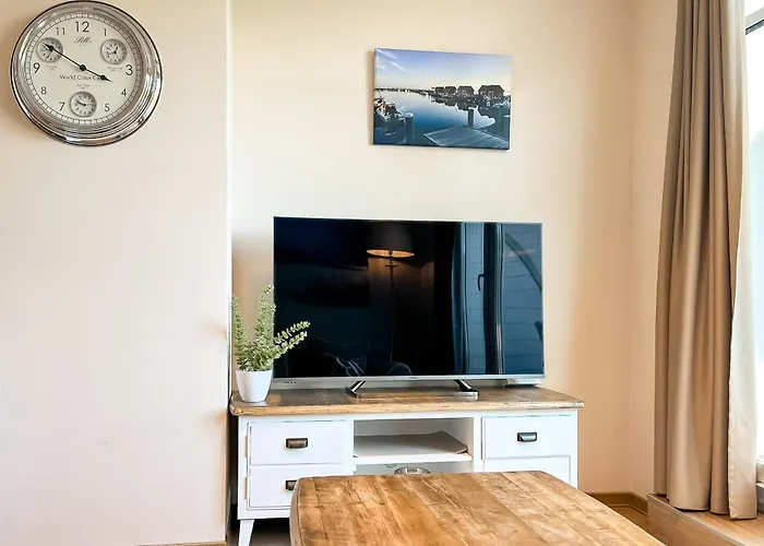 Apartman Baltischer Hof 49 *