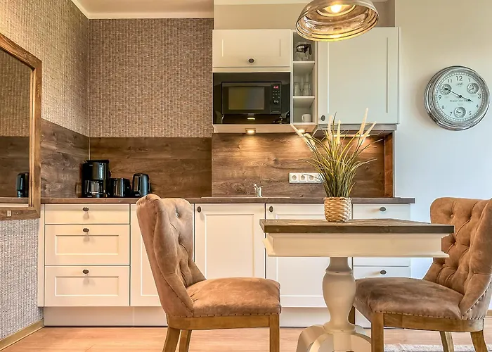 Baltischer Hof 49 * Boltenhagen