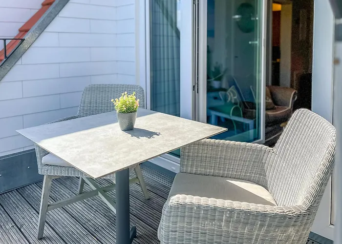 Baltischer Hof 49 Apartman Boltenhagen