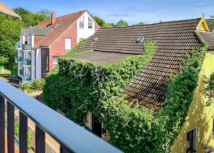 Baltischer Hof 49 Apartman