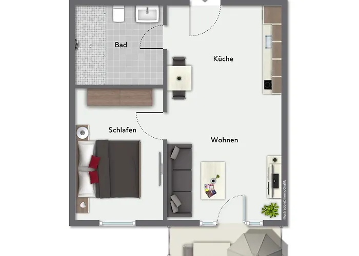 Baltischer Hof 49 * Boltenhagen