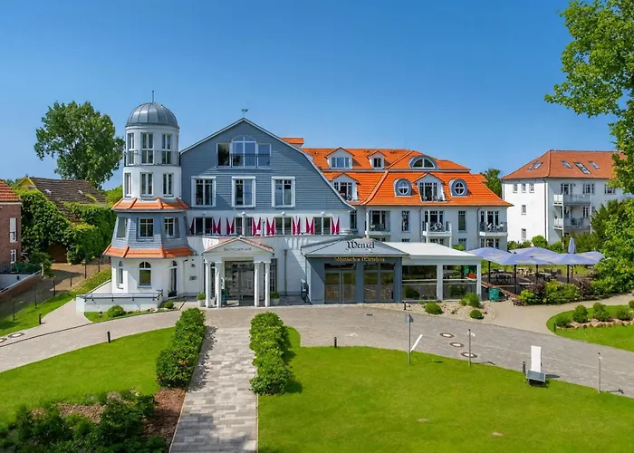 Baltischer Hof 49 Apartman Boltenhagen