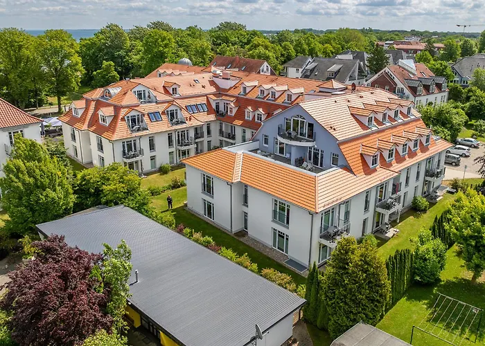 Baltischer Hof 49 Apartman Boltenhagen