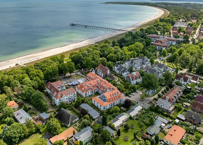 Baltischer Hof 49 Apartman Boltenhagen