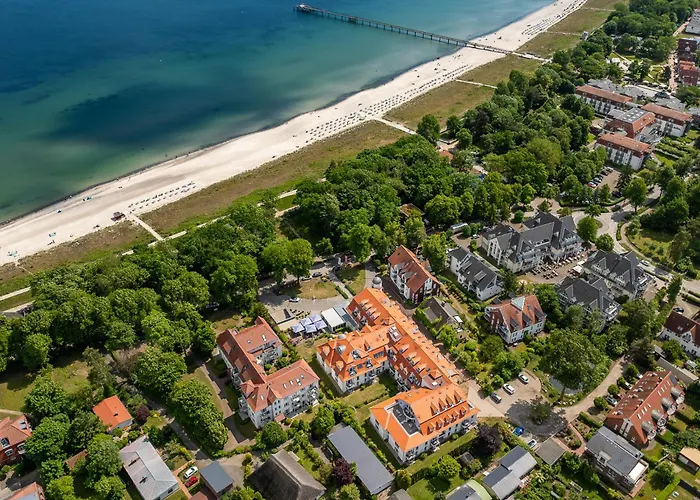 Apartman Baltischer Hof 49 *