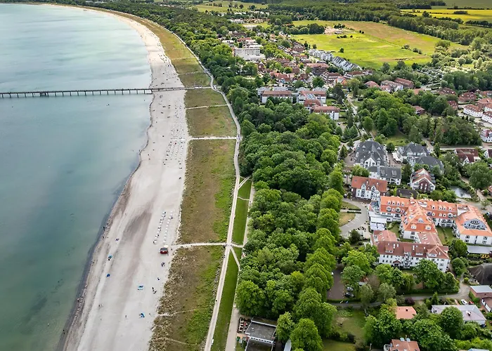 Baltischer Hof 49 Apartman