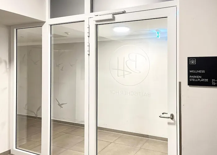 Baltischer Hof 49 * Boltenhagen