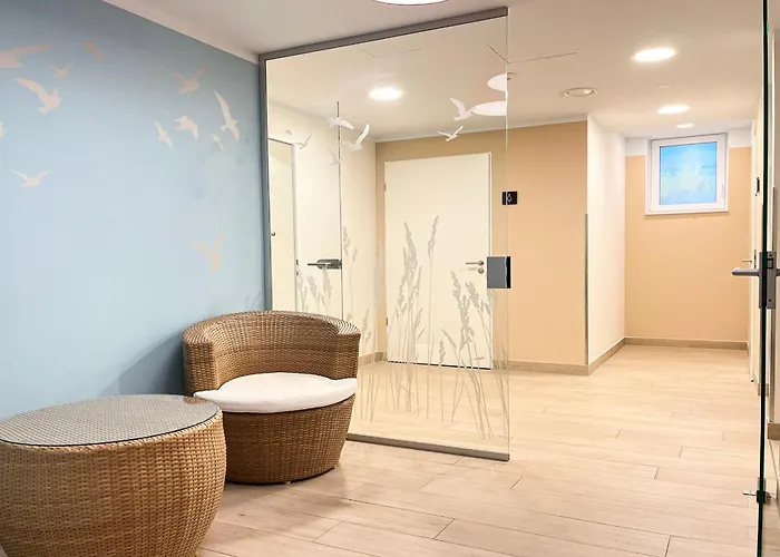 Baltischer Hof 49 Apartman *