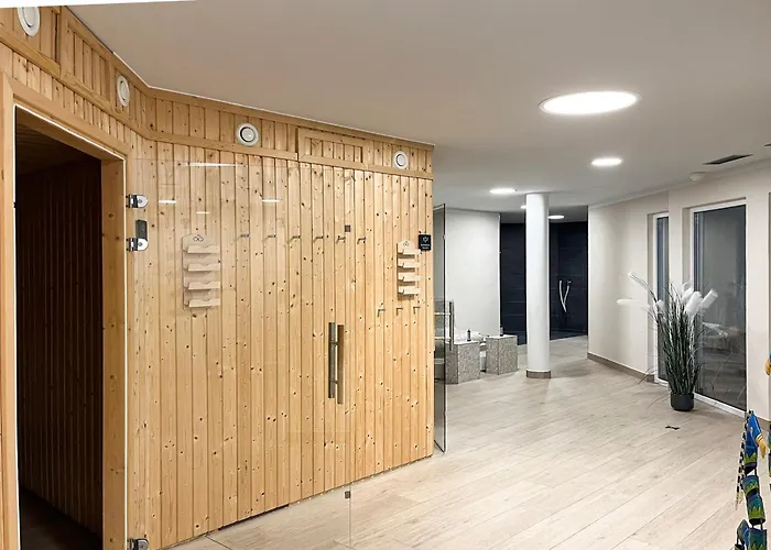 Baltischer Hof 49 Apartman