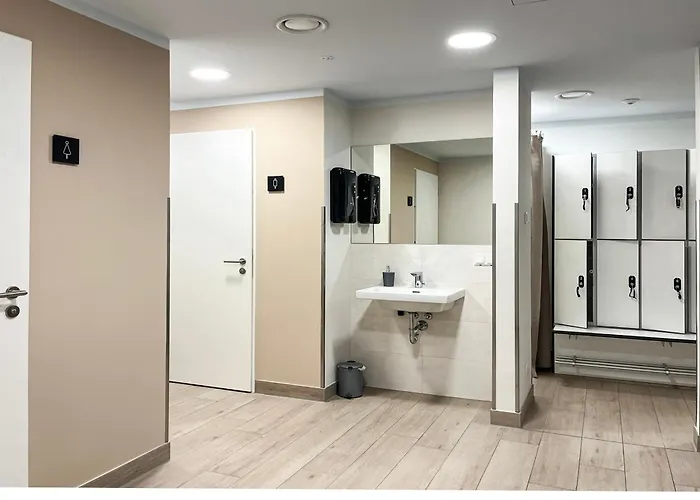 Baltischer Hof 49 Apartman