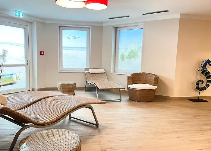 Baltischer Hof 49 Apartman Boltenhagen