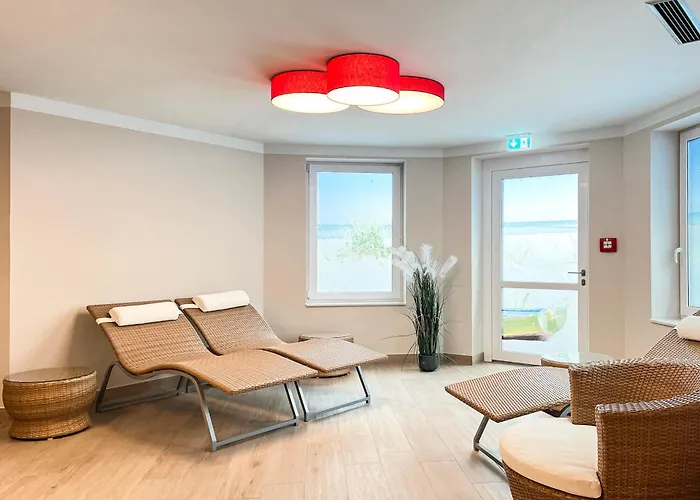 Apartman Baltischer Hof 49 Boltenhagen