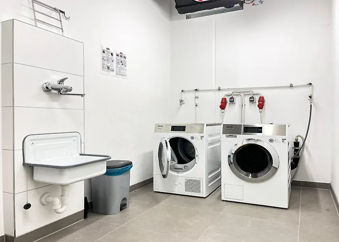 Baltischer Hof 49 Apartman *